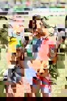 满天星《足球妈妈》